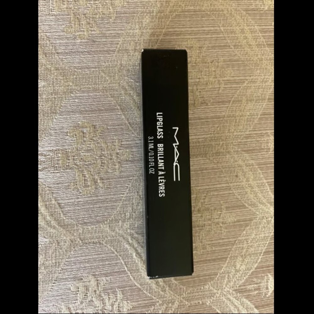 NIB Mac Lip Gloss A97 Candy Box
